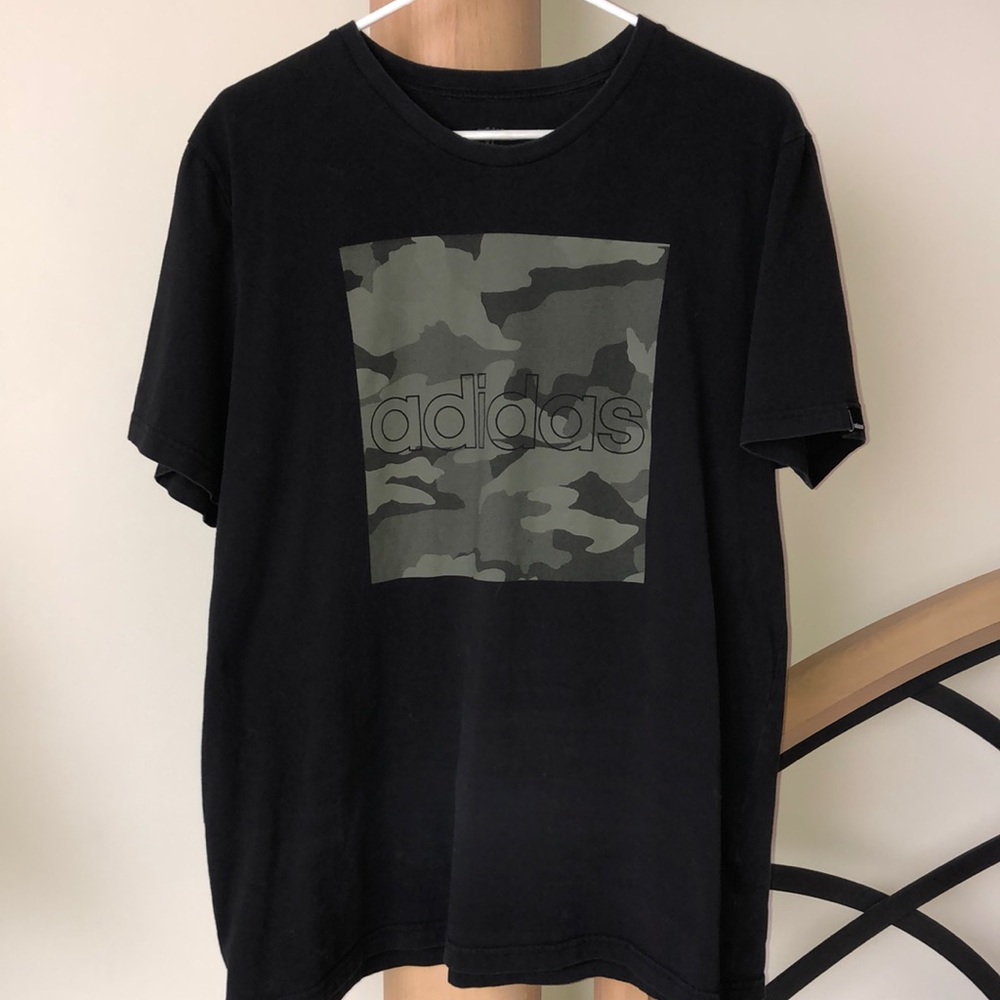 ADIDAS CAMEO SHORT SLEEVE TEE SHIRT